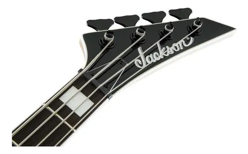 GUITARRA JACKSON JS2 KE BIRD AH FB NEGRO TRANSL.