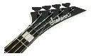 GUITARRA JACKSON JS2 KE BIRD AH FB NEGRO TRANSL.
