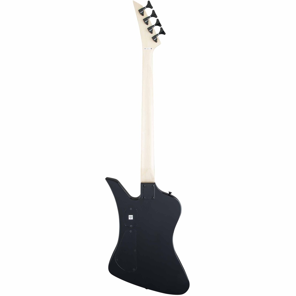 GUITARRA JACKSON JS2 KE BIRD AH FB NEGRO TRANSL.