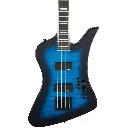 GUITARRA JACKSON JS2 KE BIRD AH FB NEGRO TRANSL.
