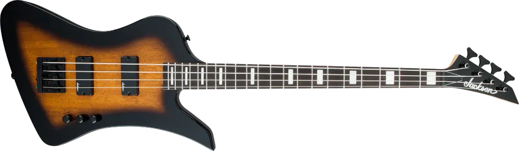 GUITARRA JACKSON JS2 KE BIRD AH FB TABACO