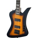 GUITARRA JACKSON JS2 KE BIRD AH FB TABACO