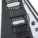 Guitarra Jackson JS Series Rhoads JS32 - Black with White Bevels  2910137572 