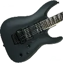 GUITARRA JACKSON JS32 DKA AH FB NEGRO SATINADO