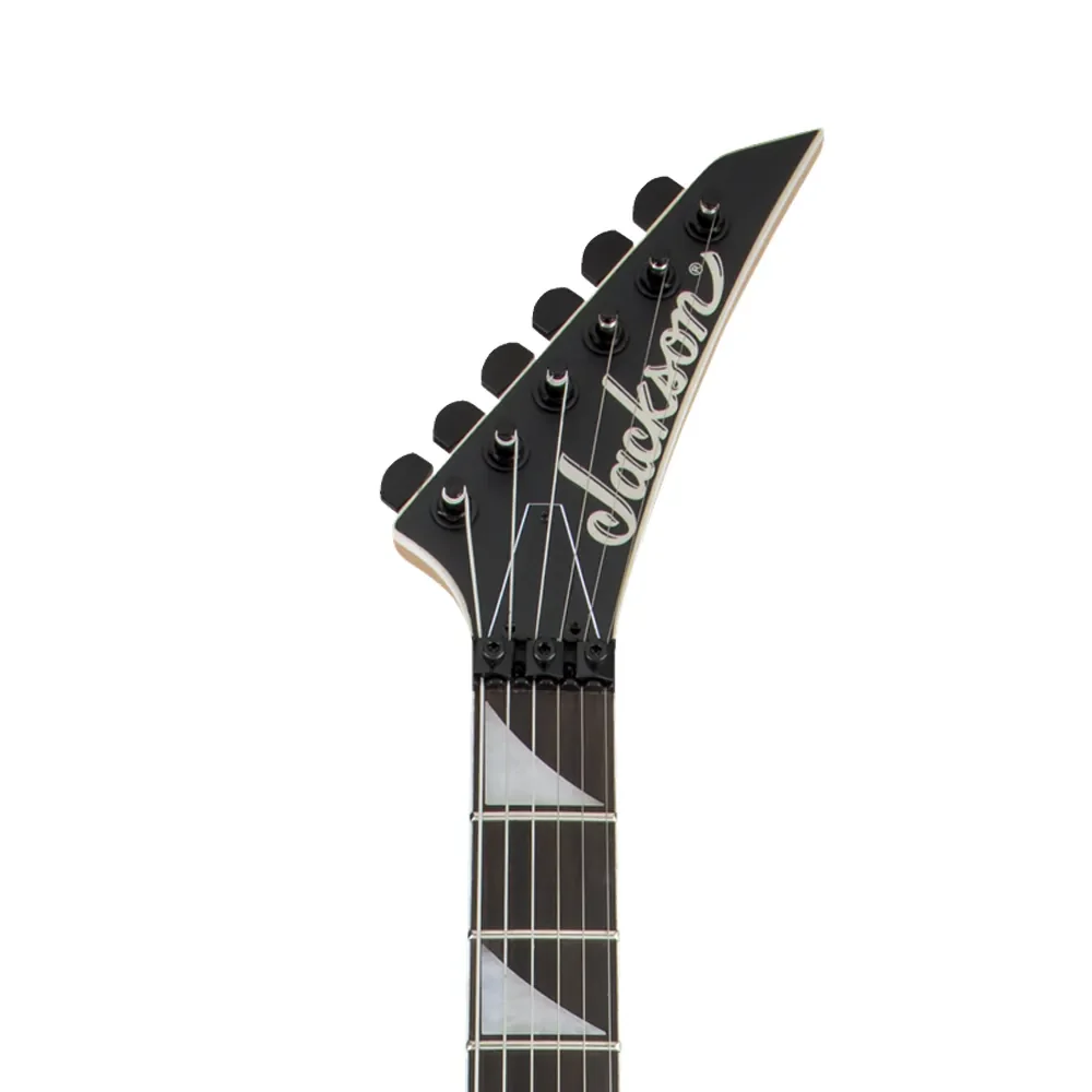 GUITARRA JACKSON JS32 DKA AH FB NEGRO SATINADO