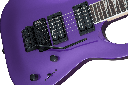 Jackson JS Series Dinky Arch Top JS32 DKA Amaranth Pavo Purple 2910238552