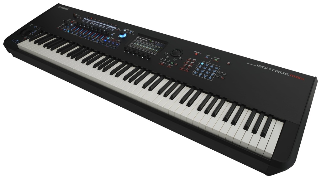 TECLADO SINTETIZADOR YAMAHA DE 7/8 