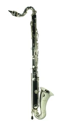 Clarinete Bajo 6404ECW