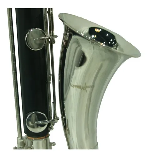 Clarinete Bajo 6404ECW