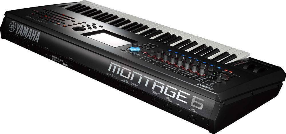 SINTETIZADOR YAMAHA 61 TECLAS