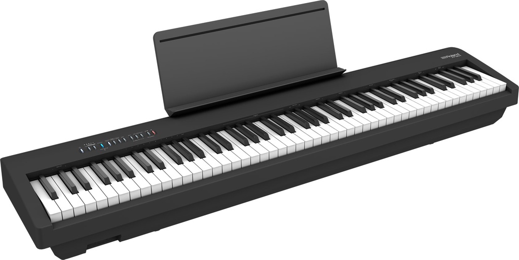 Roland FP‑30X – Piano Digital Portátil de 88 teclas – Negro