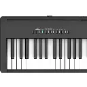Roland FP‑30X – Piano Digital Portátil de 88 teclas – Negro