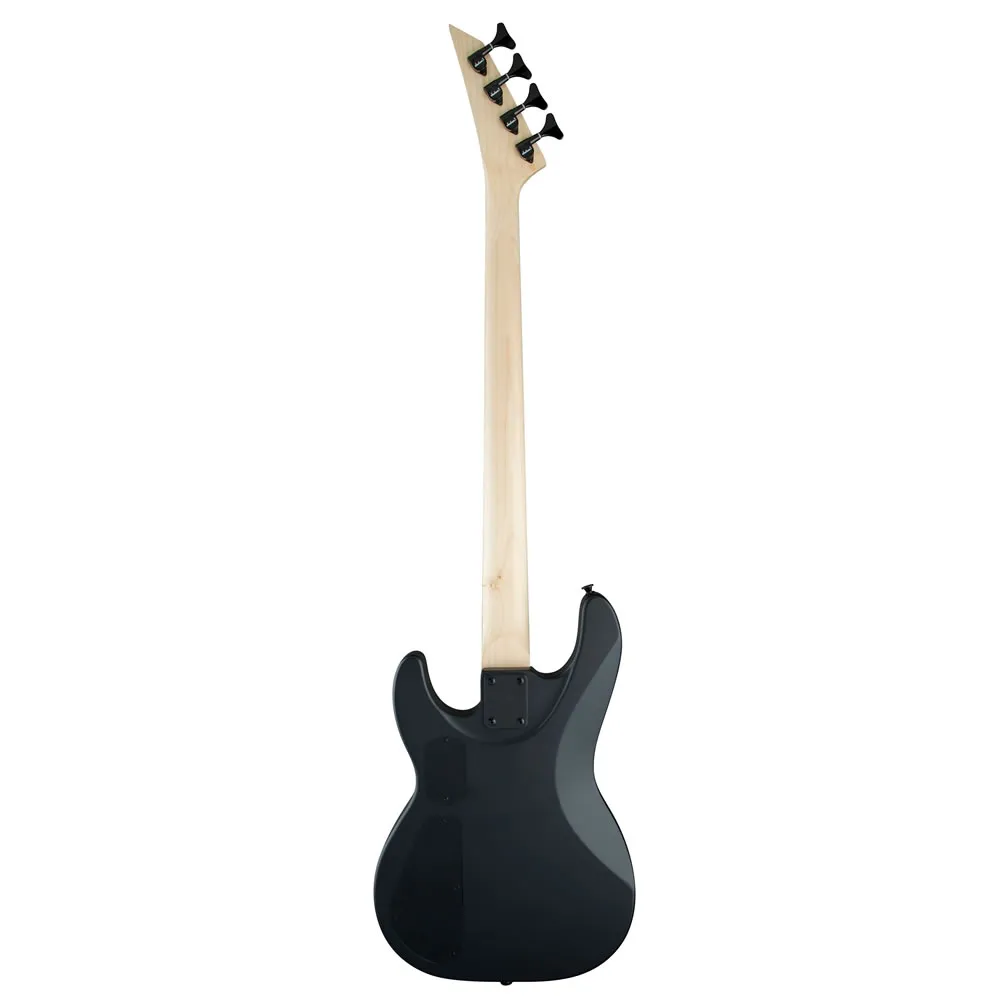 BAJO ELEC JACKSON JS3 CB AH FB NEGRO SATINADO
