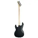 BAJO ELEC JACKSON JS3 CB AH FB NEGRO SATINADO