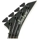 BAJO ELEC JACKSON JS3 CB AH FB NEGRO SATINADO