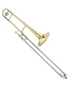 TROMBON JUPITER VARA SIB LAQ C/ESTUCHE JTB700