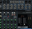MEZCLADORA 16CH FX YAMAHA