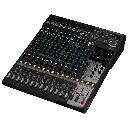 Yamaha MG16XCV – Mezcladora Analógica Stereo de 16 Canales con Efectos Integrados