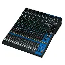 MEZCLADORA 20 CH C/EFECTOS YAMAHA