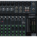 MEZCLADORA 20 CH C/EFECTOS YAMAHA