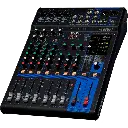 🎛Yamaha MG10XUF – Mezcladora Analógica 10 Canales con Faders, SPX FX y USB