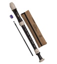 Yamaha YRA‑302 BIII (YRA‑28BIII) – Flauta Dulce Alto (Sistema Barroco, Fa)