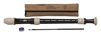 Yamaha YRA‑302 BIII (YRA‑28BIII) – Flauta Dulce Alto (Sistema Barroco, Fa)