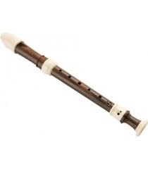 FLAUTA ALTO ALDE AUDIO CON LIMPIADOR Y FUNDA
