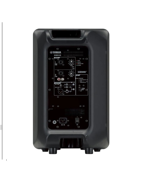 ALTAVOZ ACTIVO YAMAHA 10" 700W
