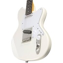 GUITARRA IBANEZ TALMAN ELECTRICA MARFIL