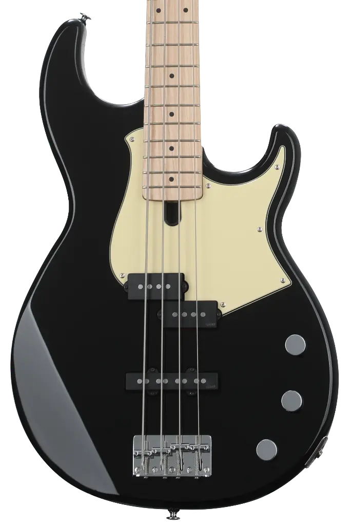 BAJO YAMAHA ELECTRICO BB434MBL DIAPASON ARCE 4 CDAS NEGRO