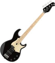 BAJO YAMAHA ELECTRICO BB434MBL DIAPASON ARCE 4 CDAS NEGRO
