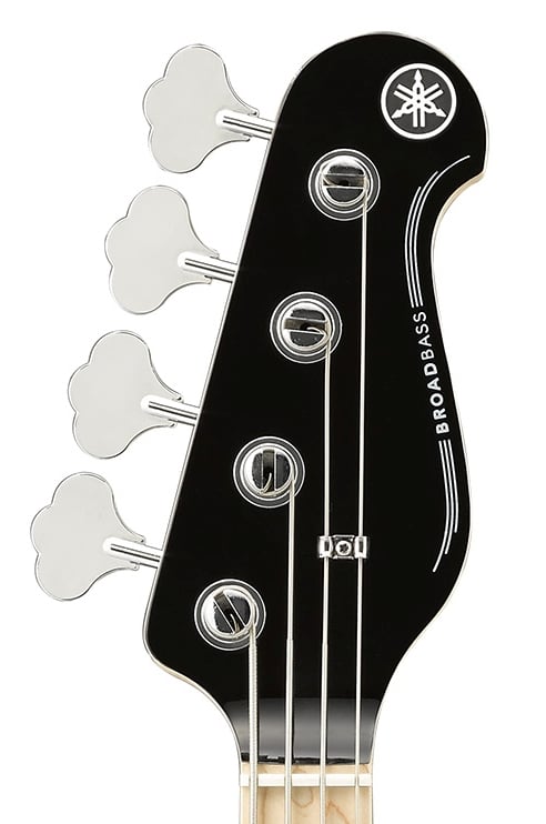 BAJO YAMAHA ELECTRICO BB434MBL DIAPASON ARCE 4 CDAS NEGRO