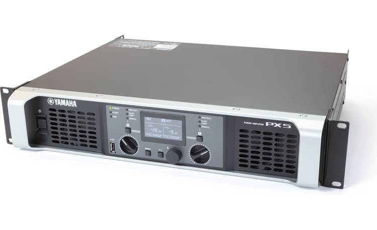 AMPLIFICADOR YAMAHA PX5 AUDIO 500W