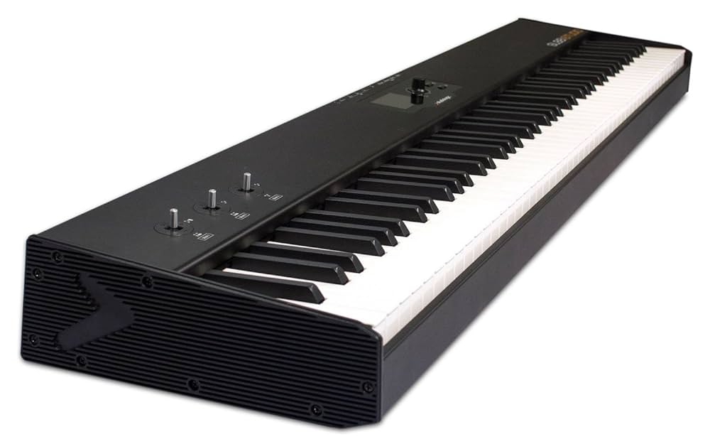 Studiologic SL88 Studio – Controlador MIDI de 88 Teclas con Fatar TP/100LR 