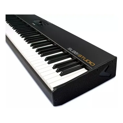 Studiologic SL88 Studio – Controlador MIDI de 88 Teclas con Fatar TP/100LR 
