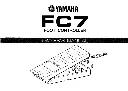 PEDAL SUSTAIN YAMAHA DAMPER