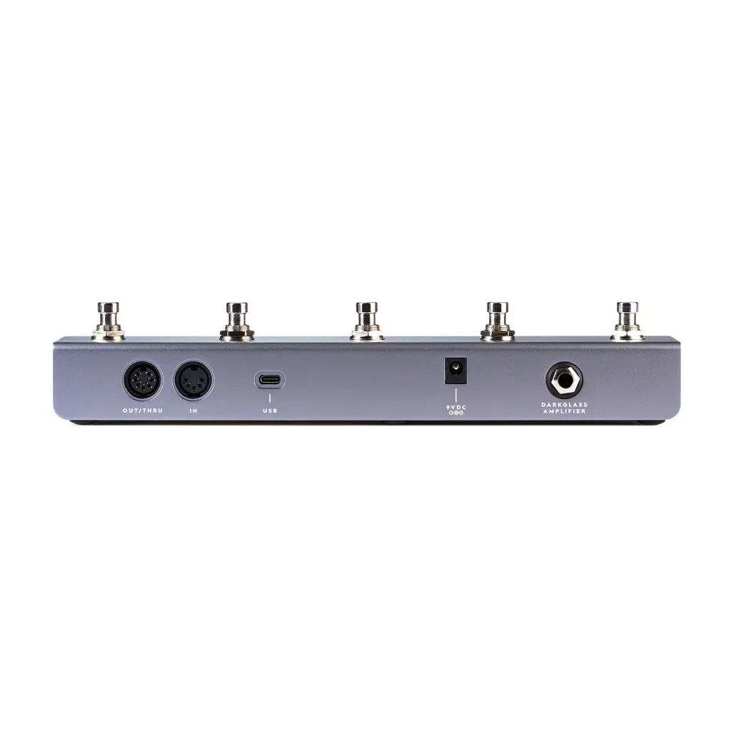 Darkglass DGMF – MIDI Footswitch Pedal
