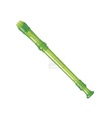 FLAUTA ESCOLAR YAMAHA YRS-20BG VERDE TRANSLUCIDA