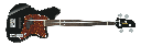 BAJO ELECTRICO IBANEZ "TALMAN" TMB100-BK