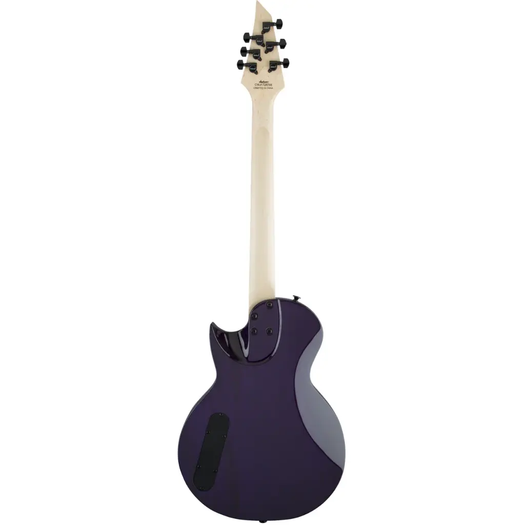 GUITARRA JCKSN JS 22Q TR PURPLE BRST