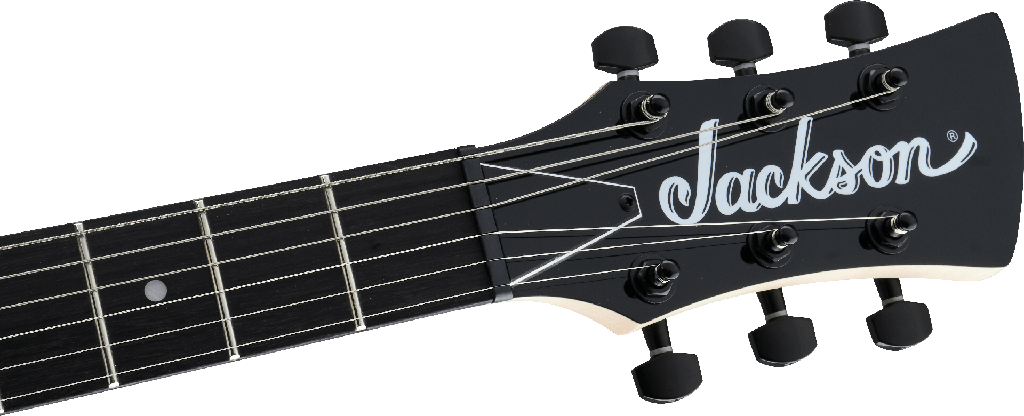 Guitarra Jackson Electrica JS Series Surfcaster™ JS22 HT - Gloss Black 