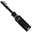 Ibanez GSF50-BK Powerpad – Correa Acolchada para Guitarra y Bajo (Color Negro) 