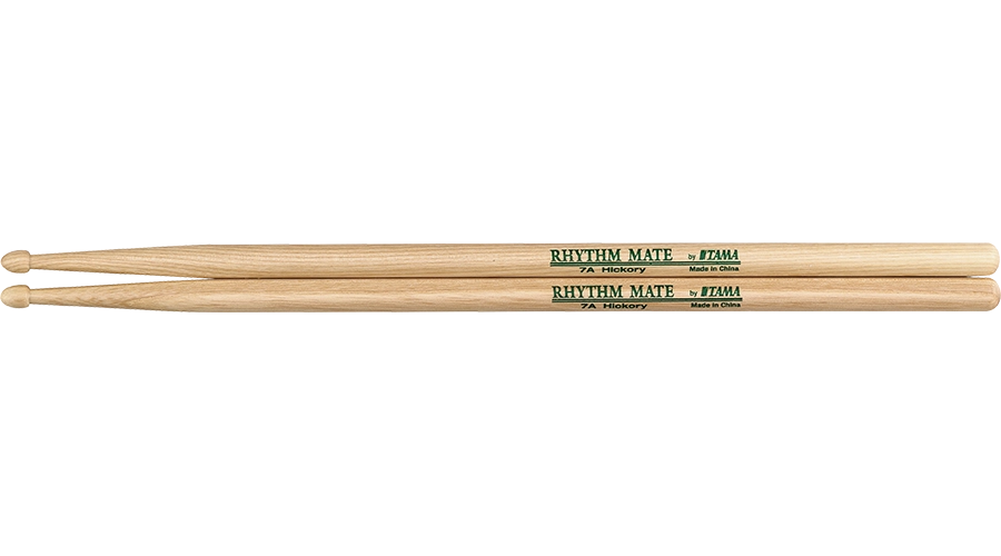 BAQUETAS TAMA 7A RHYTHM MATE P. NYLON