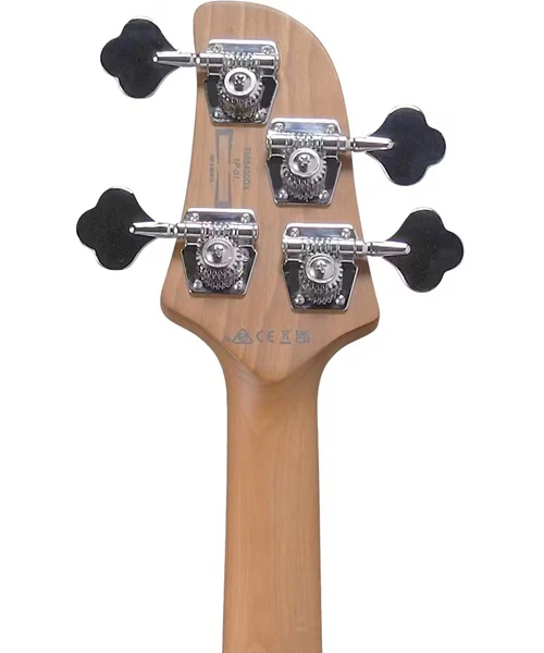 BAJO ELECTRICO IBANEZ TALMAN NATURAL SOMBREADO AZU