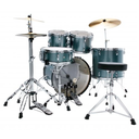 BATERIA TAMA STAGESTAR DE 5 PZAS AZUL AGUA BRILLAN