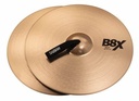 PLATILLOS SABIAN B8X 16" BANDA 41622X