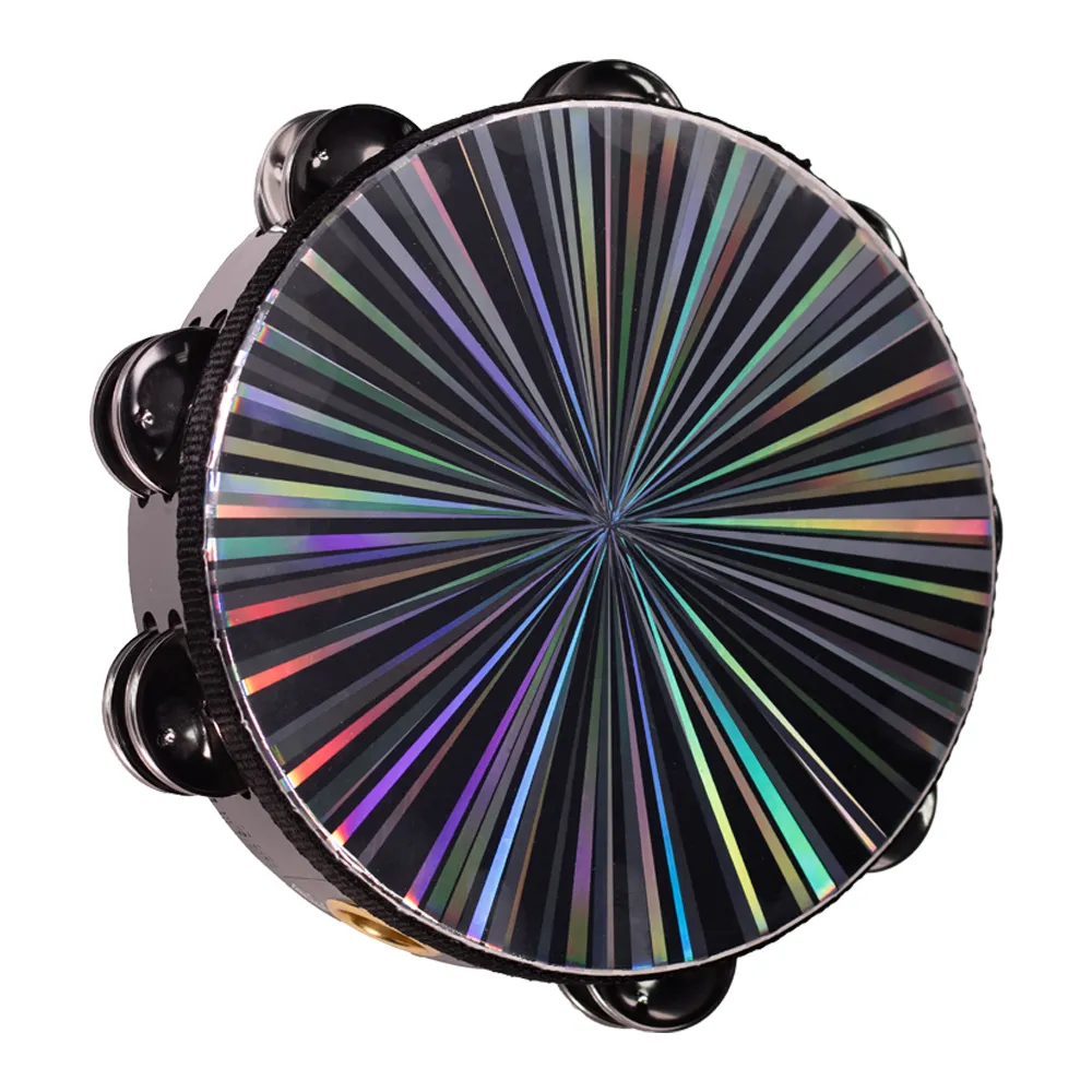 PANDERO 8" REMO 2 HIL RINTINTIN