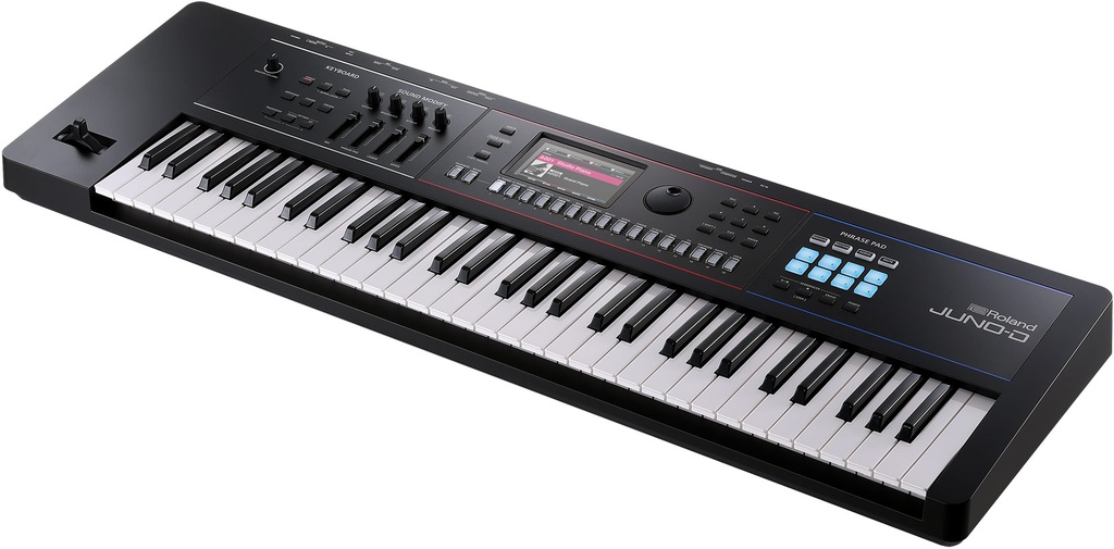 SINTETIZADOR DE 61 TECLAS ROLAND CON GENERADOR DE