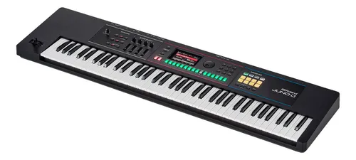 SINTETIZADOR DE 73 TECLAS ROLAND CON GENERADOR DE